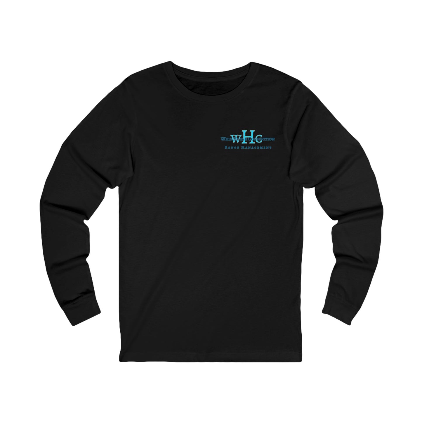 Equestrian Long Sleeve Tee - Wild Horse Connection, Horse Lover Gift, Unisex Top, Nature Inspired Apparel